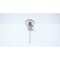 Ashcroft BIMETAL THERMOMETER 5IN 1/2IN 9IN NPT 50-400F 50 EI 60 E060 090 50/400F - alternate 7