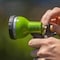 Ames Garden Hose Sprayer Nozzle, 7-Pattern, 90 PSI 20216200 - alternate 8