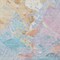 Homeroots 9' X 12' Teal Blue Gold And Pink Abstract Washable Indoor Outdoor Area Rug 618560 - alternate 7