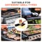 Q-Swiper Xl Q-Swiper Steam Clean Grill Cleaning Kit 3 pc 1022P - alternate 7