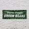 Signmission Farm Fresh Green Beans, 48 Inch x 120 Inch, Vinyl Banner B-120-30595 - alternate 4