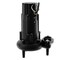 K2 Pumps Contractor Series 1 HP 2" Manual Sewage Pump, 230 Volt, 7 Amp, Cast Iron SWW10007K - alternate 6