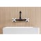 Kingston Brass Double-Handle Wall Mount Bathroom Faucet, Oil Rubbed Bronze KS7255PX - alternate 4