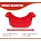 Mytee Products 13-5/8 inx7-5/16 inx6.5 in Truck & Trailers Oil Drain Pan for Wheel Hubs, 4PK TWOCx4 - alternate 7