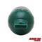 Extreme Max Extreme Max 3006.7396 BoatTector Inflatable Fender - 4.5" x 16", Forest Green 3006.7396 - alternate 6