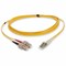 Add-On Addon 3M Lc (Male) To Sc (Male) Straight Yellow Om2 Duplex Fiber ADD-SC-LC-3M5OM2-YW - alternate 6