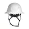 Msa Safety Helmet, White, ABS 10250605 - alternate 1