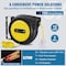 Vevor Retractable Extension Cord Reel Power Cord Reel 45FT 12AWG/3C SJTOW ZX-ZD150 - alternate 6
