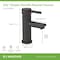 Symmons Dia Single-Hole Single-Handle Bathroom Faucet with Push Pop Drain (1.0 GPM) SLS3512MBPP - alternate 3
