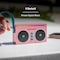 Crosley Radio Mini Boombox Portable Bluetooth Speaker CR3050A-FG - alternate 7