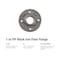 Southland 1-in FIP Black Iron Floor Flange 521-605HN - alternate 5