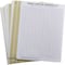 Brady LaserTab High Temp Polyimide Lbls 0.25 in H x 0.3 in W Amber 12/PK, 12PK LAT-1-652-10 - alternate 2
