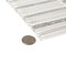 Apollo Tile White 11.8 in x 11.8 in Glass Glossy Floor and Wall Mosaic Tile 4.83 sqft/case, 5PK APLCAS88016A - alternate 7