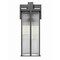Z-Lite Fortis Sand Black 3 Light Outdoor Wall Light 5031XL-BK - alternate 7