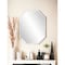 Homeroots 28" Mirror Framed Accent Mirror 384185 - alternate 7