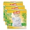 Glad 13 gal Trash Bags, 24 in x 27.38 in, Extra Heavy-Duty, .95 Mil, White, 240 PK 78900 - alternate 1