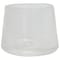 Shepherd Hardware Leg Tip, Round, Plastic, Clear, 1 in Dia, 3/4 in H 6212 - alternate 1