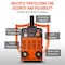 Vevor ARC Stick Welder 110V/220V 120A 2-in-1 Lift TIG Welding Machine Hot Start MMA-160-NA - alternate 6