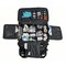 Meret Usa Roller Bag, Black, 15" L M8107TB - alternate 6
