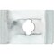 Auveco Spring Type U-Nut M5 Panel Range8mm - 2.5mm, 50PK 25228 - alternate 3