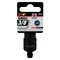 Performance Tool 1/2 (F) To 3/8 (M) Impact Wobble Adapter Socket Adapter, M966 M966 - alternate 3