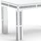 Homeroots 31" Silver Wood Dining Table 633122 - alternate 6