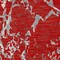Homeroots 9' X 12' Red Ivory And Gray Striped Washable Indoor Outdoor Area Rug 600922 - alternate 7