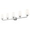 Z-Lite Montford 5-Light Vanity, 40 in W, Chrome 7005-5V-CH - alternate 6