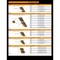 Gearwrench Torx Screwdriver Set, 7PK 80071H - alternate 6