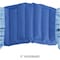 Genuine Joe Microfiber Wet Mophead Refill - MicroFiber - Blue, 12PK GJO47539CT - alternate 2
