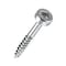 Trend Pocket Hole Screws, 1 Inch, Fine Thread, Pack of 500, Square Drive, PH/6X25/500, 500PK U*PH/6X25/500 - alternate 4