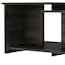 Homeroots 35" Espresso Wood Coffee Table With Shelf 535064 - alternate 7