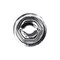 Auveco Thread Cutting Nut 5/32in Stud Size, 100PK 8855 - alternate 2