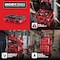 Milwaukee Tool PACKOUT Tool Box, Black/Red, 22 in W x 16-1/4 in D x 6-1/2 in H 48-22-8424 - alternate 9