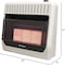 Procom Heating Heating Natural Gas Vent Free Infrared Gas Space Heater, 30,000 BTU, T-Stat Control MN3PTG - alternate 5