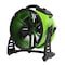 Xpower XPOWER FC-250D 1560 CFM Variable Speed Pro 13 in Sealed Brushless DC Motor Air Circulator Utility Fan FC-250D - alternate 7
