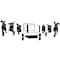 Metra Nissan 2007-Up Din/Ddin In-Dash Multi Kit 997624 - alternate 1