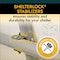 Shelterlogic Shed-in-a-Box Roundtop 10 x 10 x 8 ft Grey Shed-In-A-Box portable shed 70435 - alternate 14