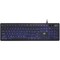 Adesso 2X LARGE PRINT , ON AND OFF  ILLIMINATED BACKLIGHT USB KEYBOARD, INTERNE AKB-139EB - alternate 30