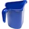 Marshalltown Paint Cup, Holds 1 Pint, Brush Magnet, Solvent-Resistant, Pour Spout, Paint Tools, Paint Pail PC271 - alternate 5