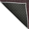 Homeroots 9' X 12' Merlot And Charcoal Abstract Washable Indoor Outdoor Area Rug 588952 - alternate 7
