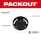 Milwaukee Tool PACKOUT Twist to Lock Mount 48-22-8399 - alternate 12