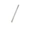 Apollo Tile Mink Gray 0.6 in x 12 in Glass Glossy Pencil Liner Tile Trim 0.5 sqft/case, 10PK APLSRA88P14A - alternate 8