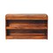 Homeroots 35in Brown and Solid Wood Storage Bench With Shoe Storage 718250 - alternate 6