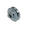Cdco 3/4" V-Groove Pulley, 3/4" Bore, 3-1/2" OD, 3-1/4" Pitch Dia, 1/2" W x 11/32" Thick Belt, Zinc 350A7 - alternate 4