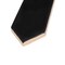 Apollo Tile Piquet 2 in. x 10 in. Matte Black Ceramic Picket Wall and Floor Tile 5.38 sq. ft./case, 44PK APLALF88BLKA - alternate 5