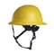 Msa Safety Helmet, Yellow, ABS 10250595 - alternate 8