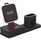 Xtreme Charge Your Qi Enabled Smartphone, Apple Watch, And Apple AirPods XWC81019QIB - alternate 1