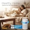 Crane Usa True HEPA Air Purifier, Up To 200 Sq. Ft. EE-5076 - alternate 9