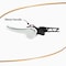 Korky Universal Chrome Flush Tank Lever with Plastic Handle 6055BP - alternate 7